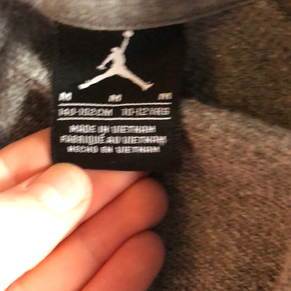 Jordan jacket - Picture 6 of 7